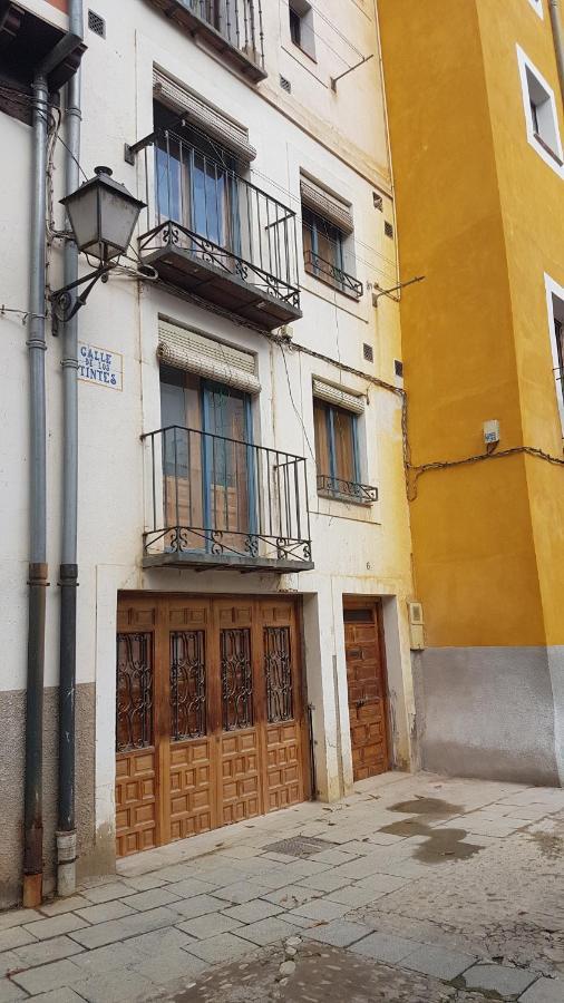 Apartamentos Casa Botes II Cuenca  Exterior photo
